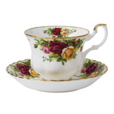 Royal Albert Old Country Roses Teacup & Saucer